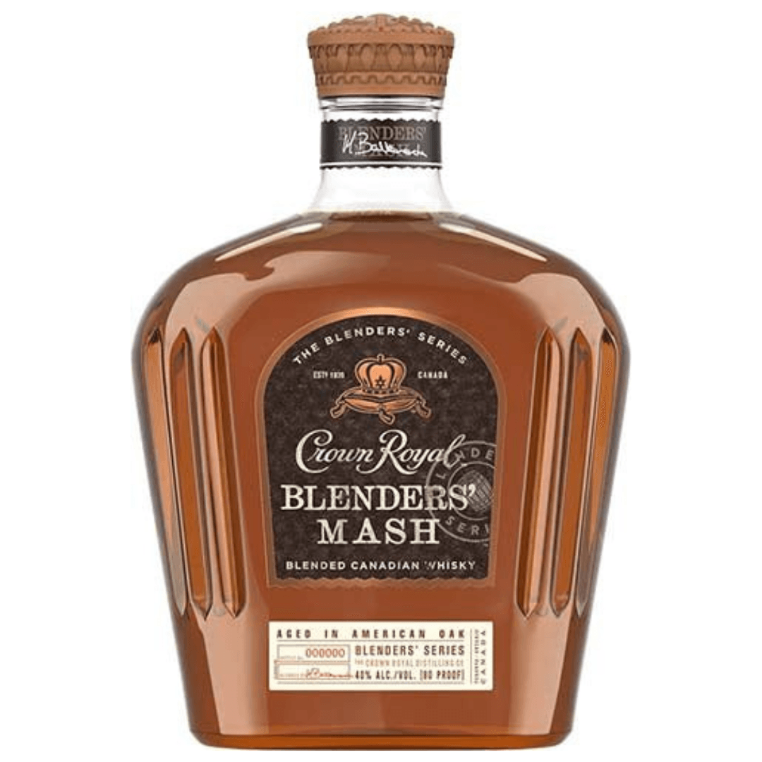 Crown Royal Bourbon Mash 750ml