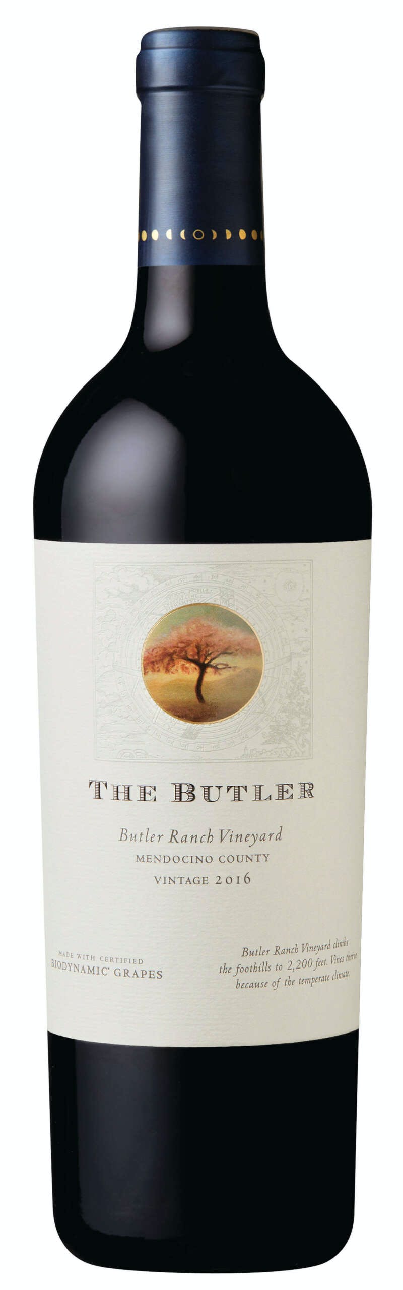 Bonterra The Butler 750Ml
