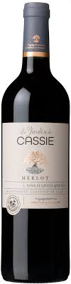 Cassie Merlot 750ml