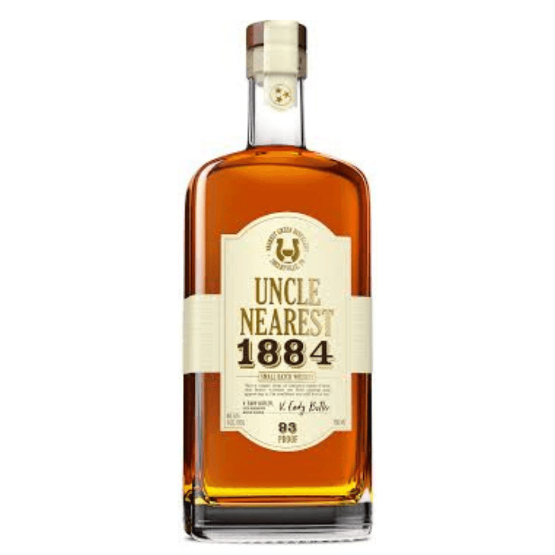 Uncle Nearest 1884 Small Batch Whisky 750 Ml.