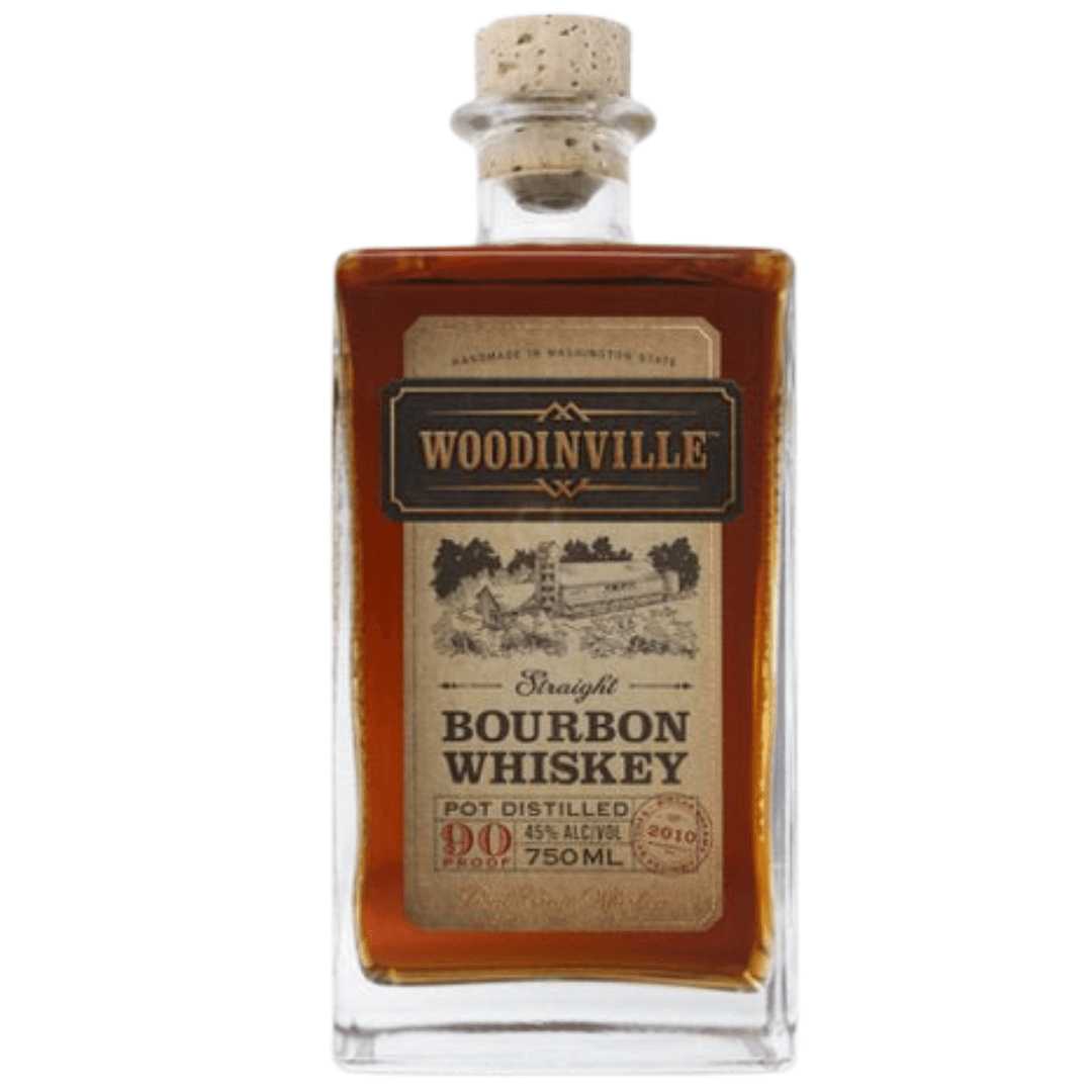 Woodinville Bourbon 750ml