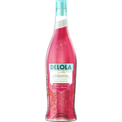DELOLA BELLA BERRY SPRITZ