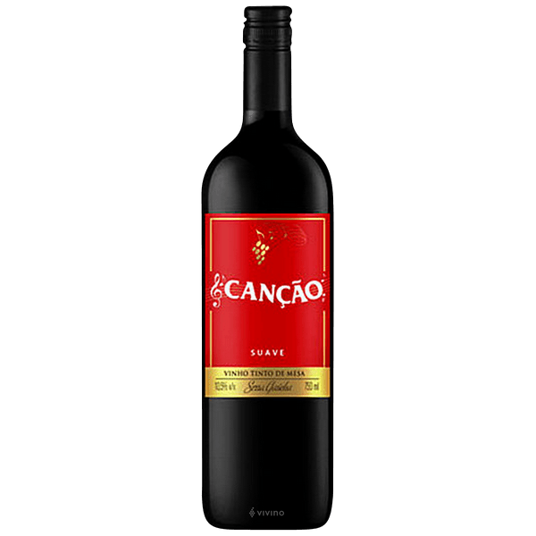 Canção Suave Tinto 750ml