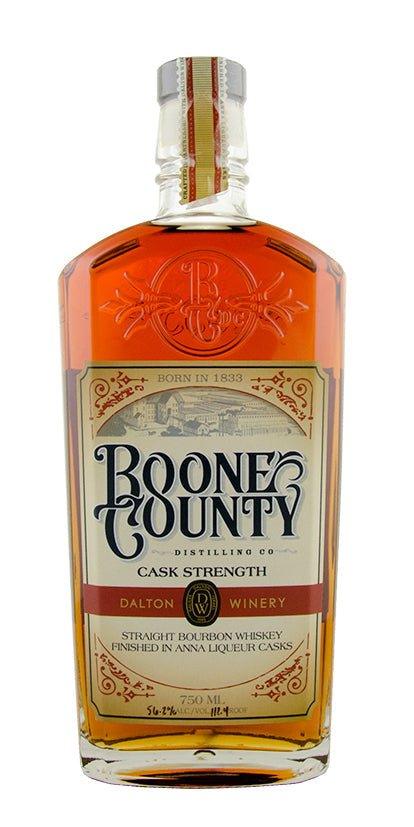 Boone County Cask Strength 750ml