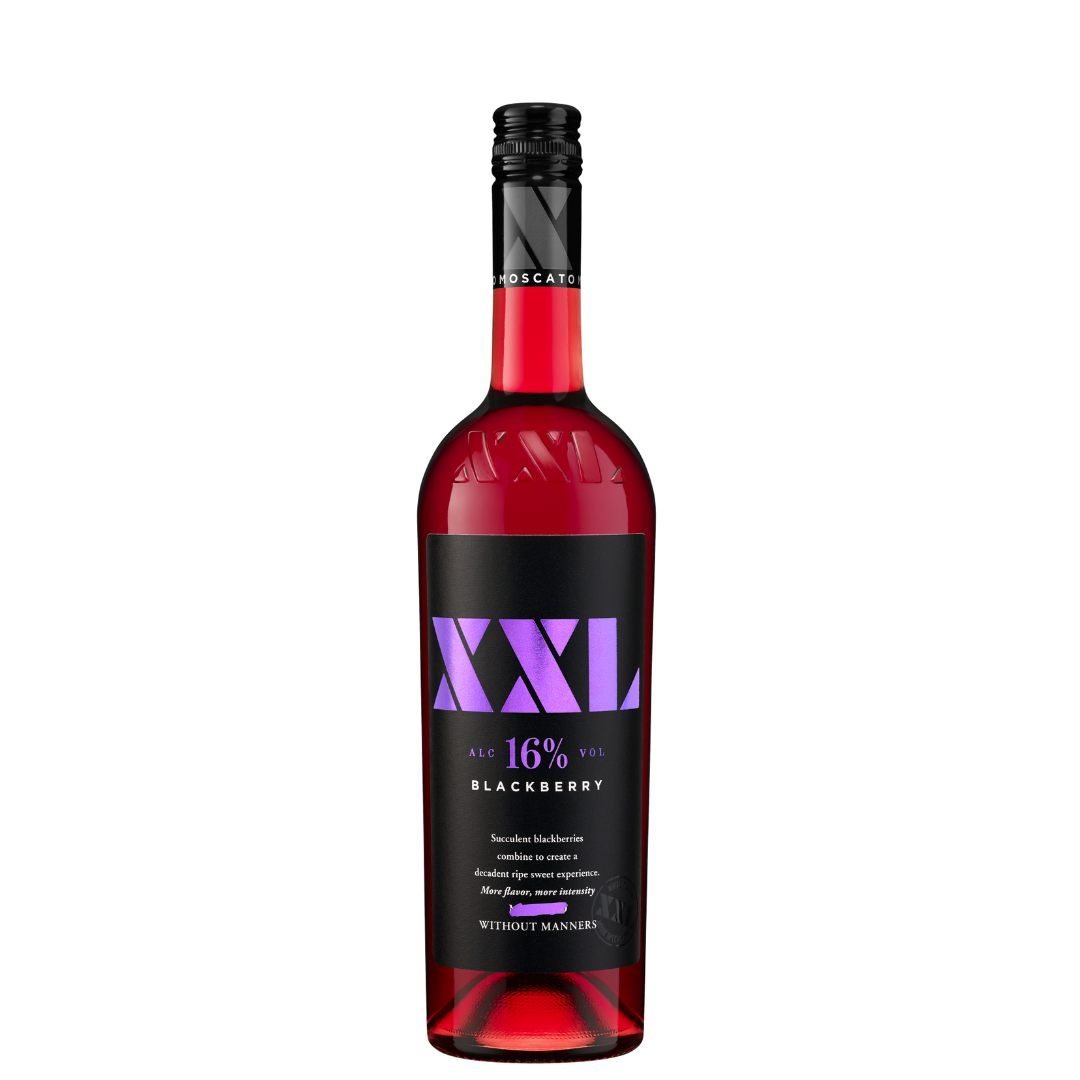 XXL Blackberry 750ml