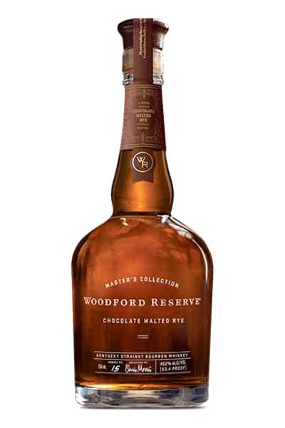 Woodford Reserve Chocolate Malted Rye
