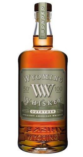 Wyoming Whisky Outryder Straight American Whiskey Bottle In Bond 100 Proof 750ml