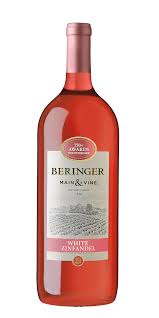 Beringer White Zinfandel 1.5L