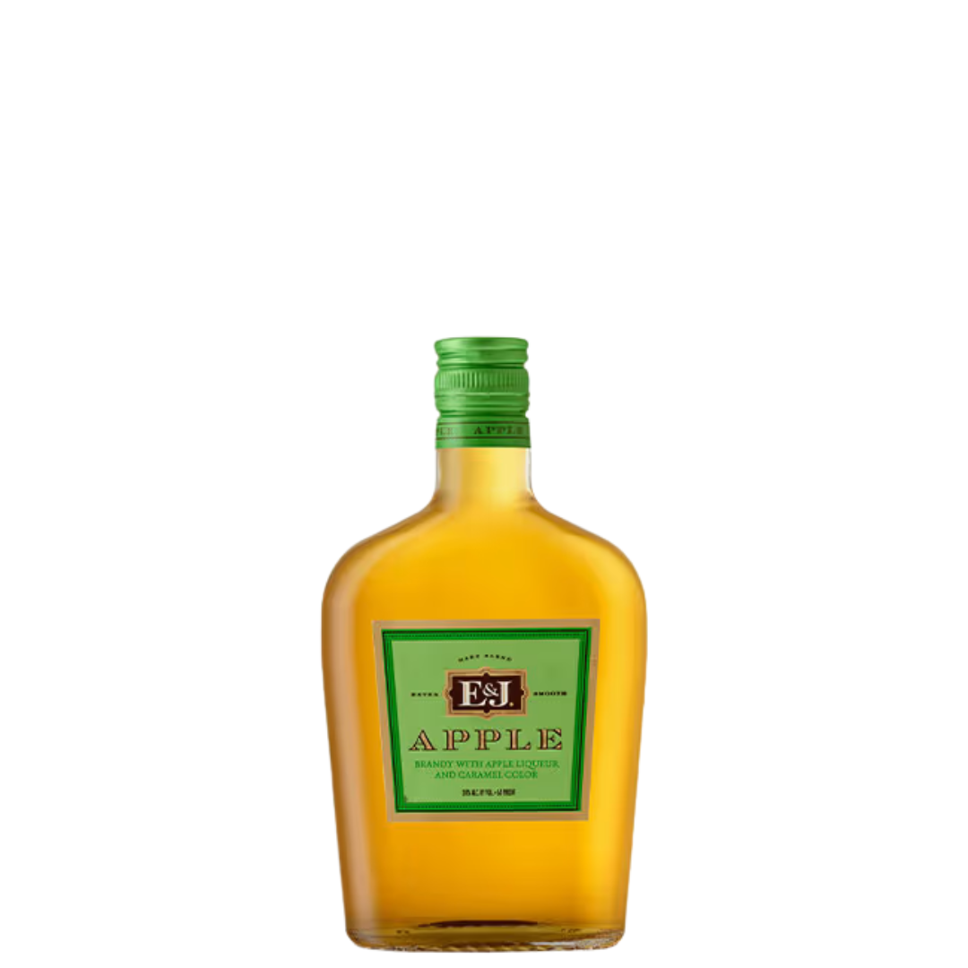 E&J Apple Brandy 375ml