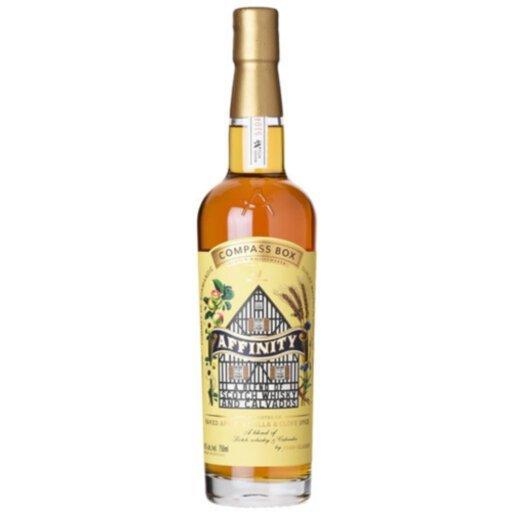 Compass Box Affinity A Blend Of Scotch Whisky & Calvados 750ml