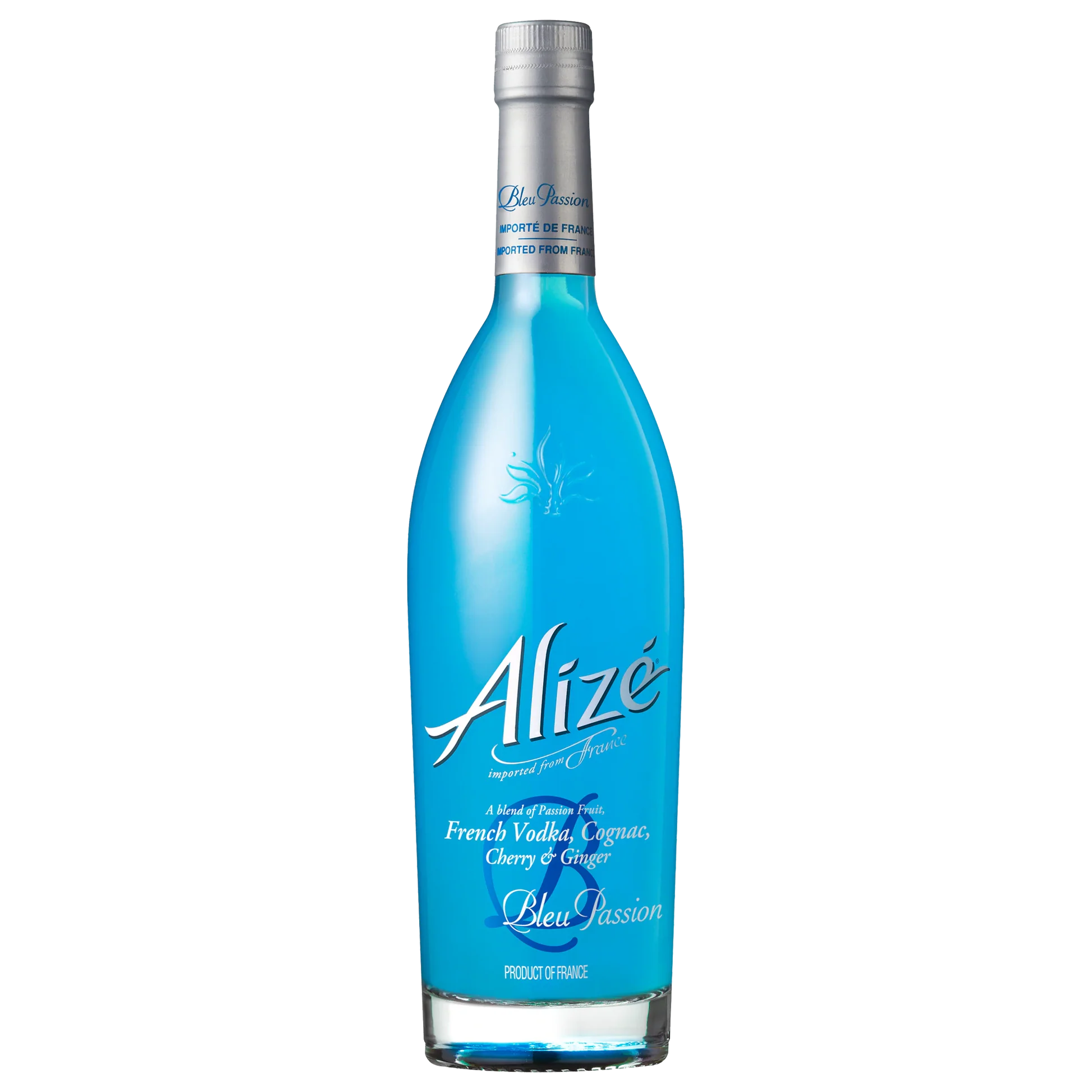 Alize Bleu Passion Liqueur 1L