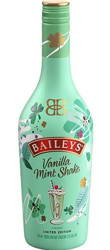 Bailey’s Vanilla Mint Shake 750ml
