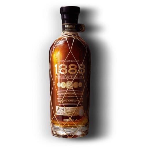 Brugal 1888 Doblemente Anejado Rum 750ml