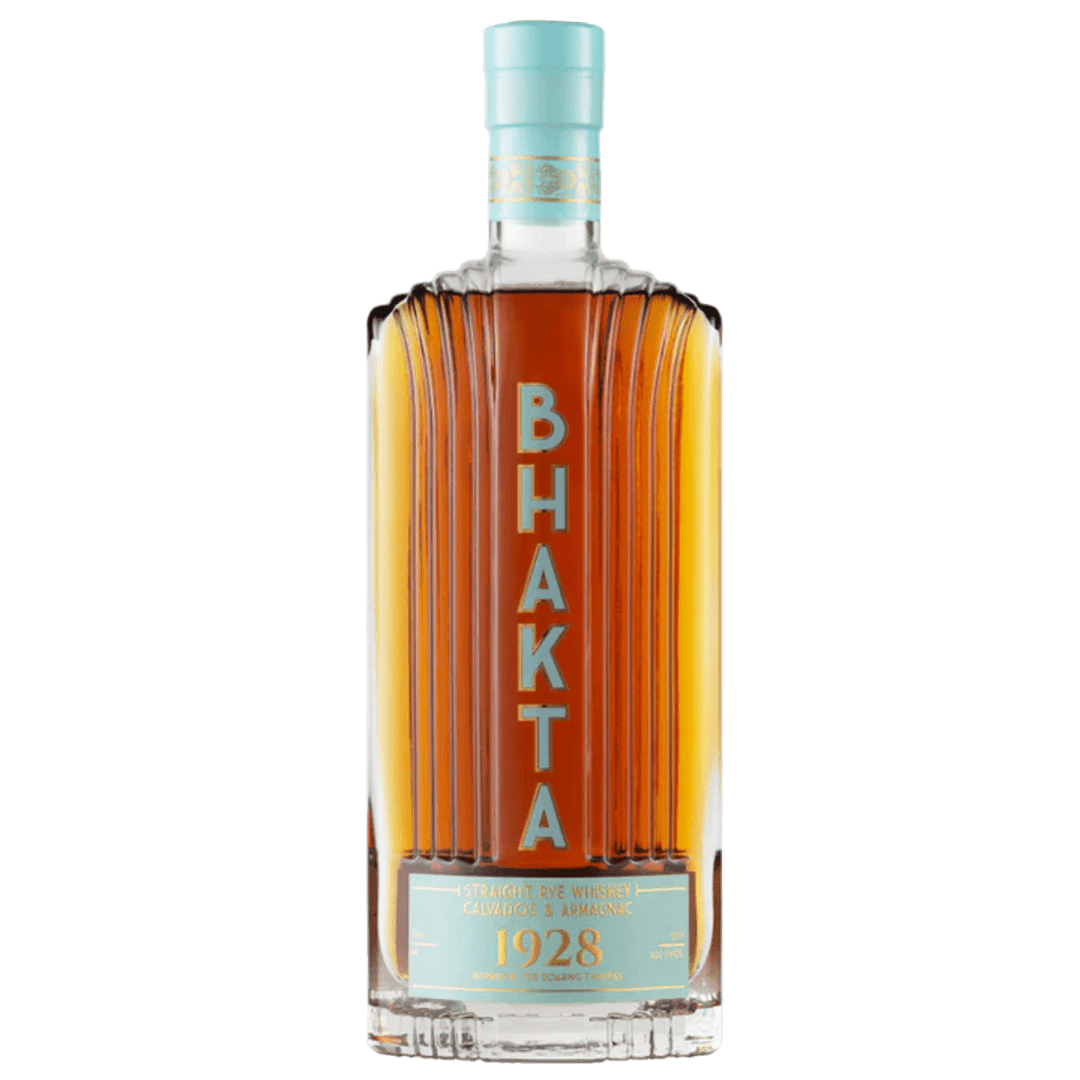 Bhakta 1928 Rye 750ml