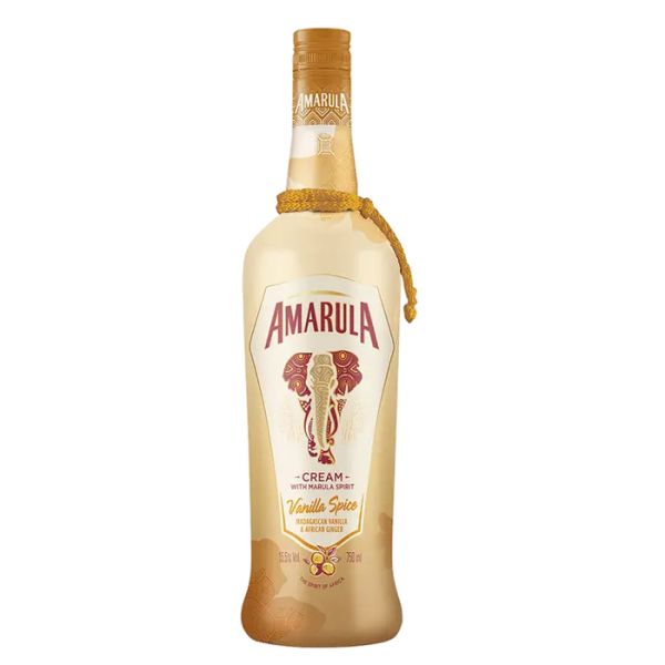 Amarula Vanilla Spice Cream Liqueur 750ml