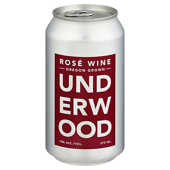 Underwood Rose Can Wine,355ml