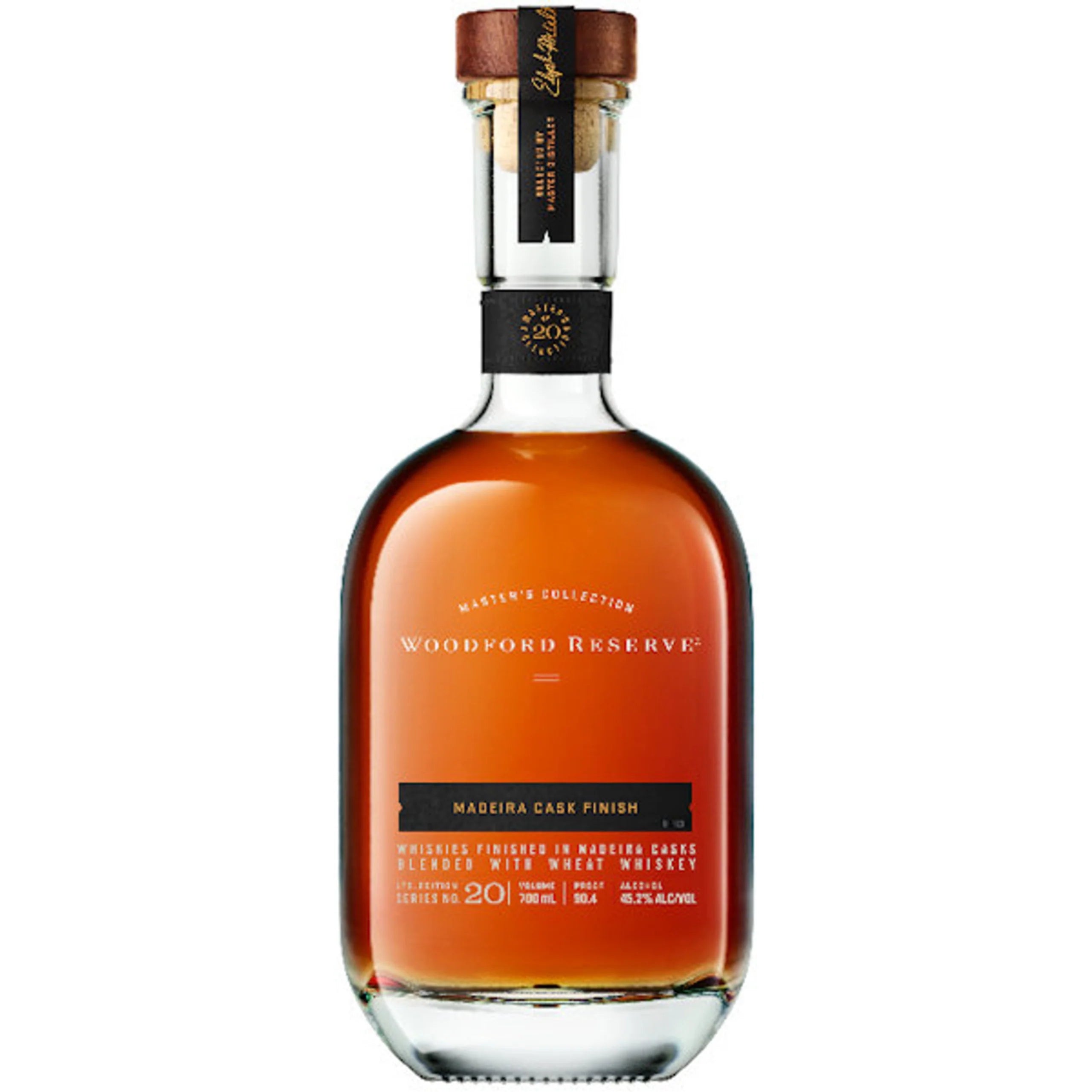 Woodford Reserve Madeira Cask 700ml