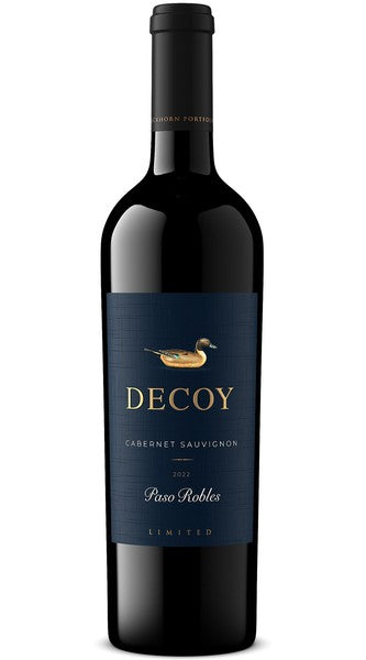 Decoy Limited Paso Robles Cabernet Sauvignon 750ml