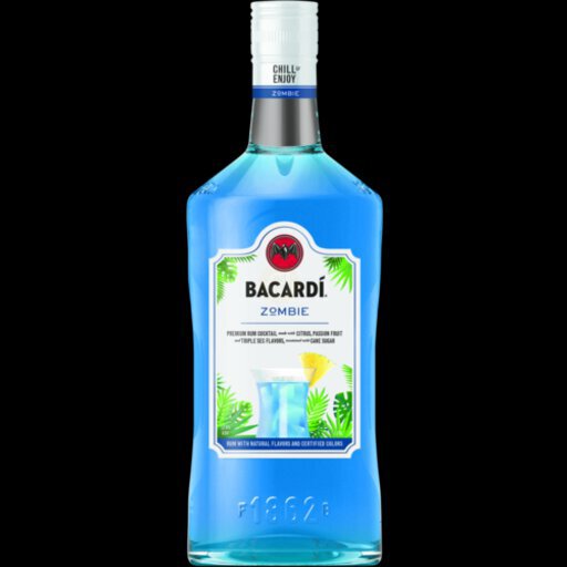 Bacardi Cocktails Zombie