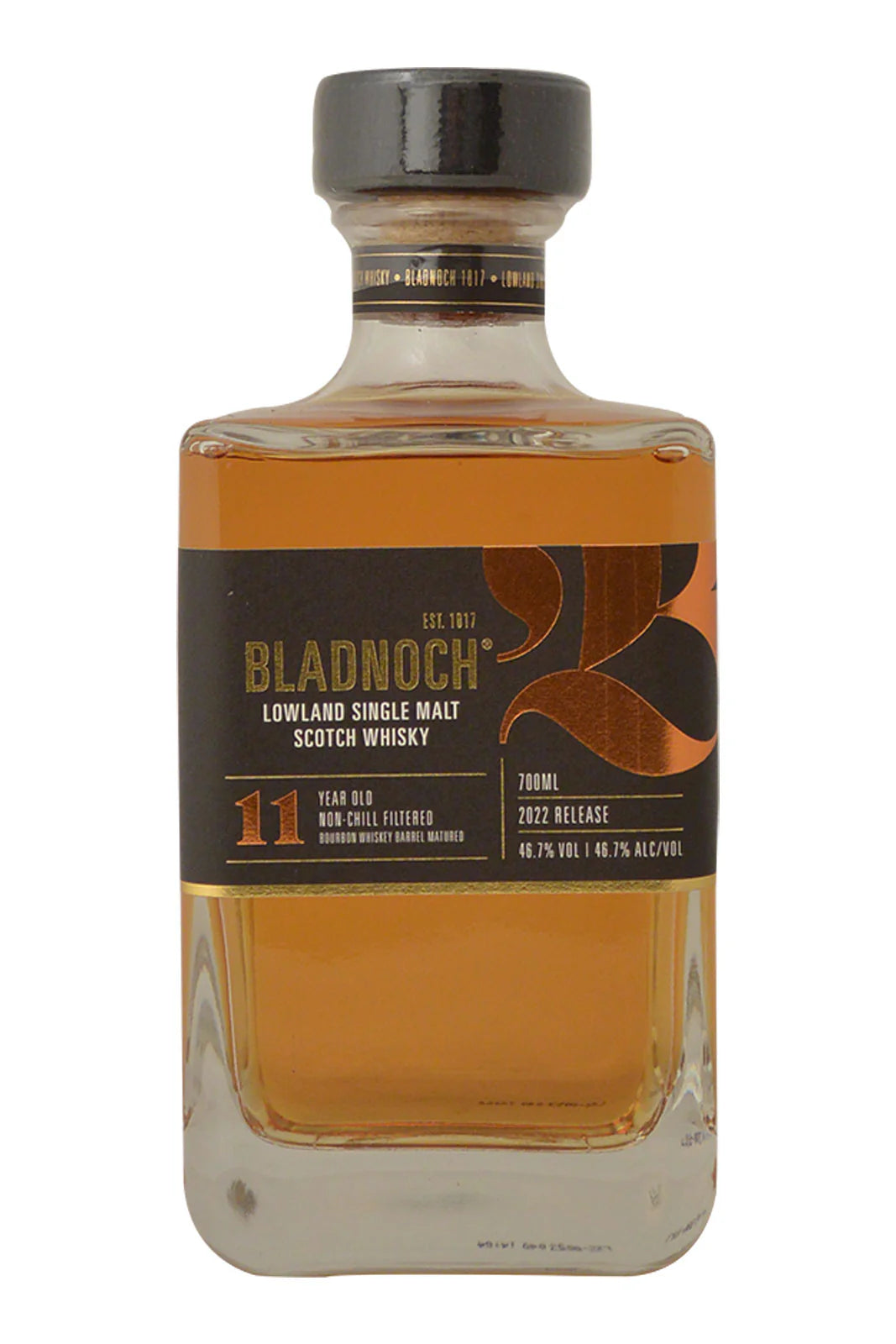 Bladnoch 11 Years Old 2022 Release 700ml