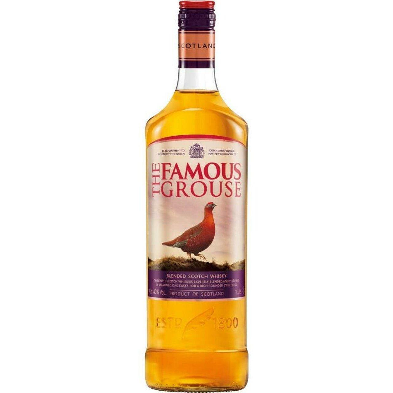 The Famous Grouse 1L