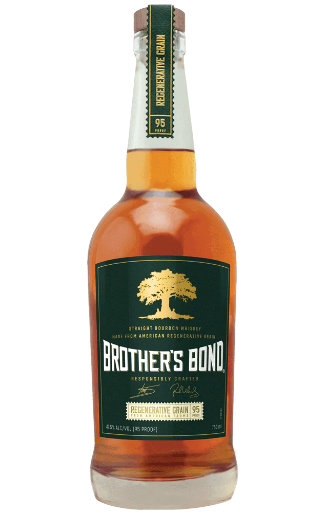 Brother’s Bond Regenerative Grain Bourbon 750ml