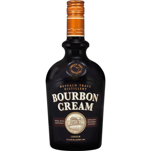 Buffalo Trace Bourbon Cream Liqueur 750Ml
