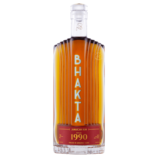 Bhakta 1990 Jamaican Rum 750ml