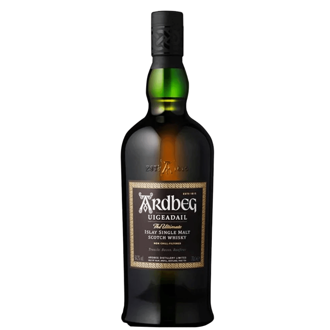 Ardbeg Uigeadail Islay Single Scotch Whiskey 750ml
