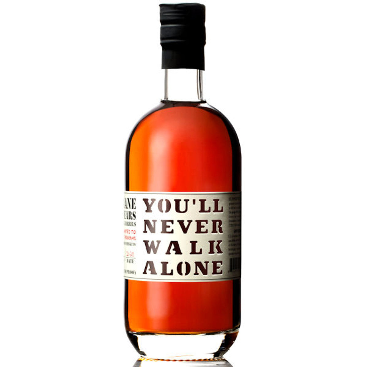 Widow Jane Never Walk Alone 750ml