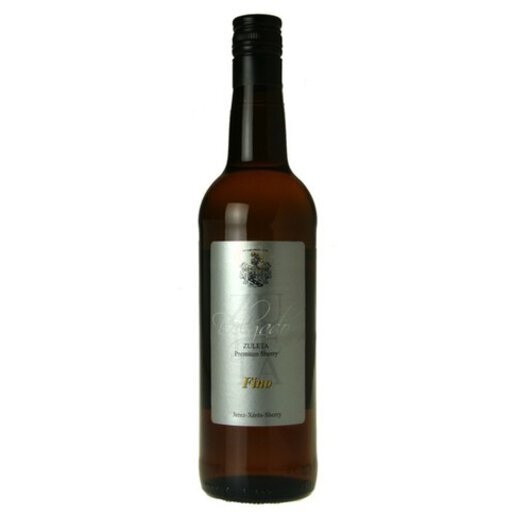 Bodegas Delgado Zuleta Fino Sherry 750ml