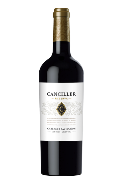 Canciller Reserva Cabernet Sauvignon 750ml