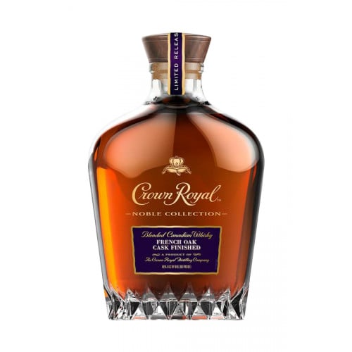 Crown Royal Blended Candian Whiskey Freanch Oak Cask Finished 750ml