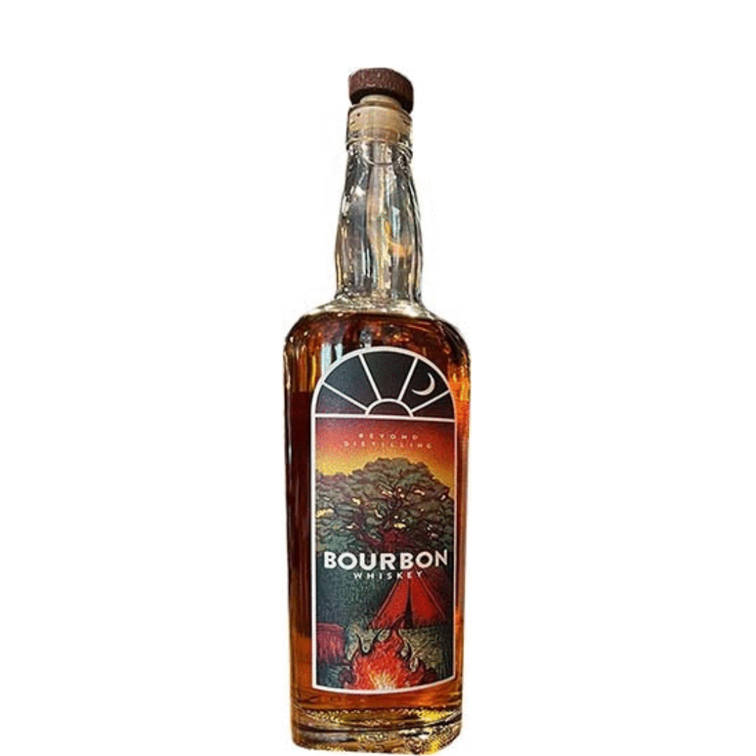 Beyond Distilling Bourbon 750ml