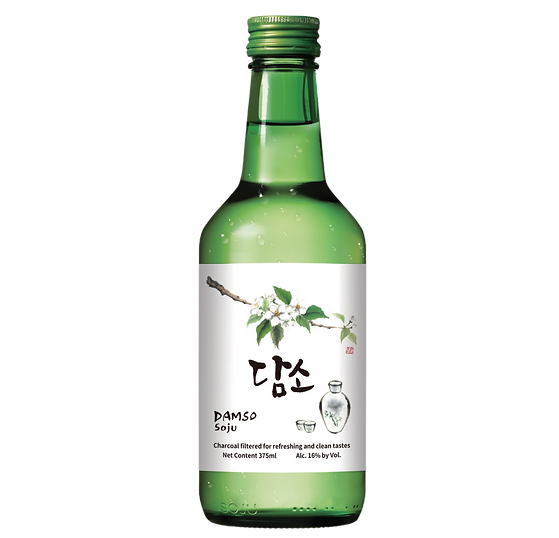 Damso Original Soju 375ml