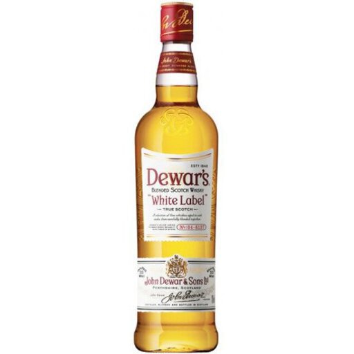 Dewar’s White Label Blended Scotch Whisky 3.75L’..