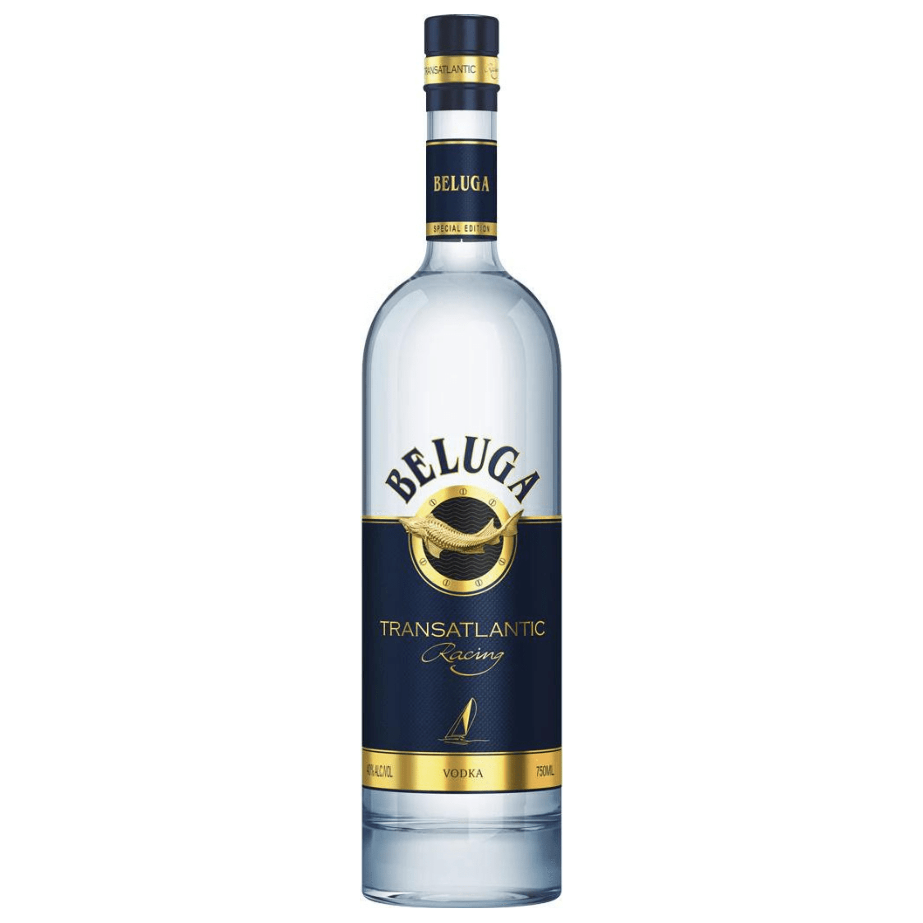 Beluga Transatlantic Vodka 750ml