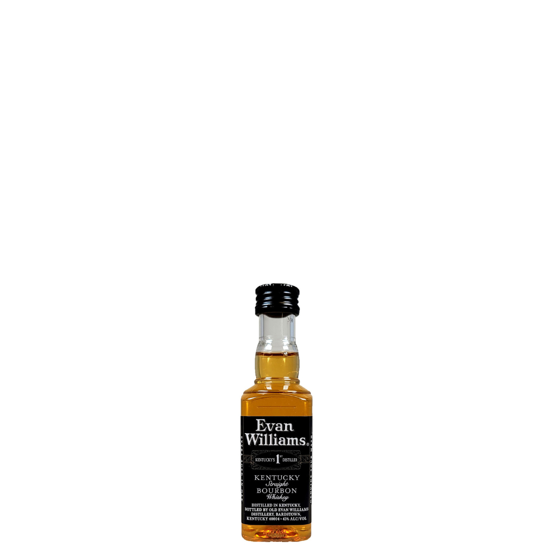 Evan Williams Black 375ml