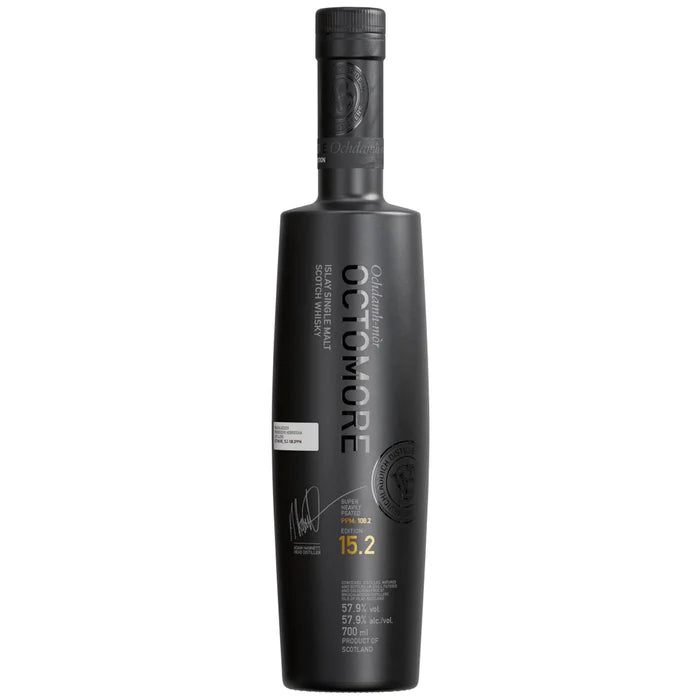 Bruichladdich Octomore 2024 Edition 15.2 750ML