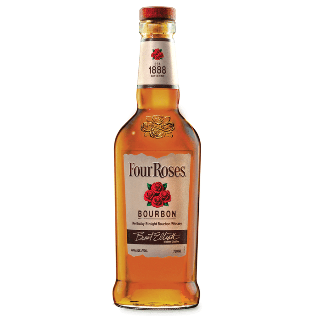 Four Rose Bourbon 750ml