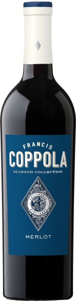 Coppola Merlot Dimond Collection, 2022, 750ml