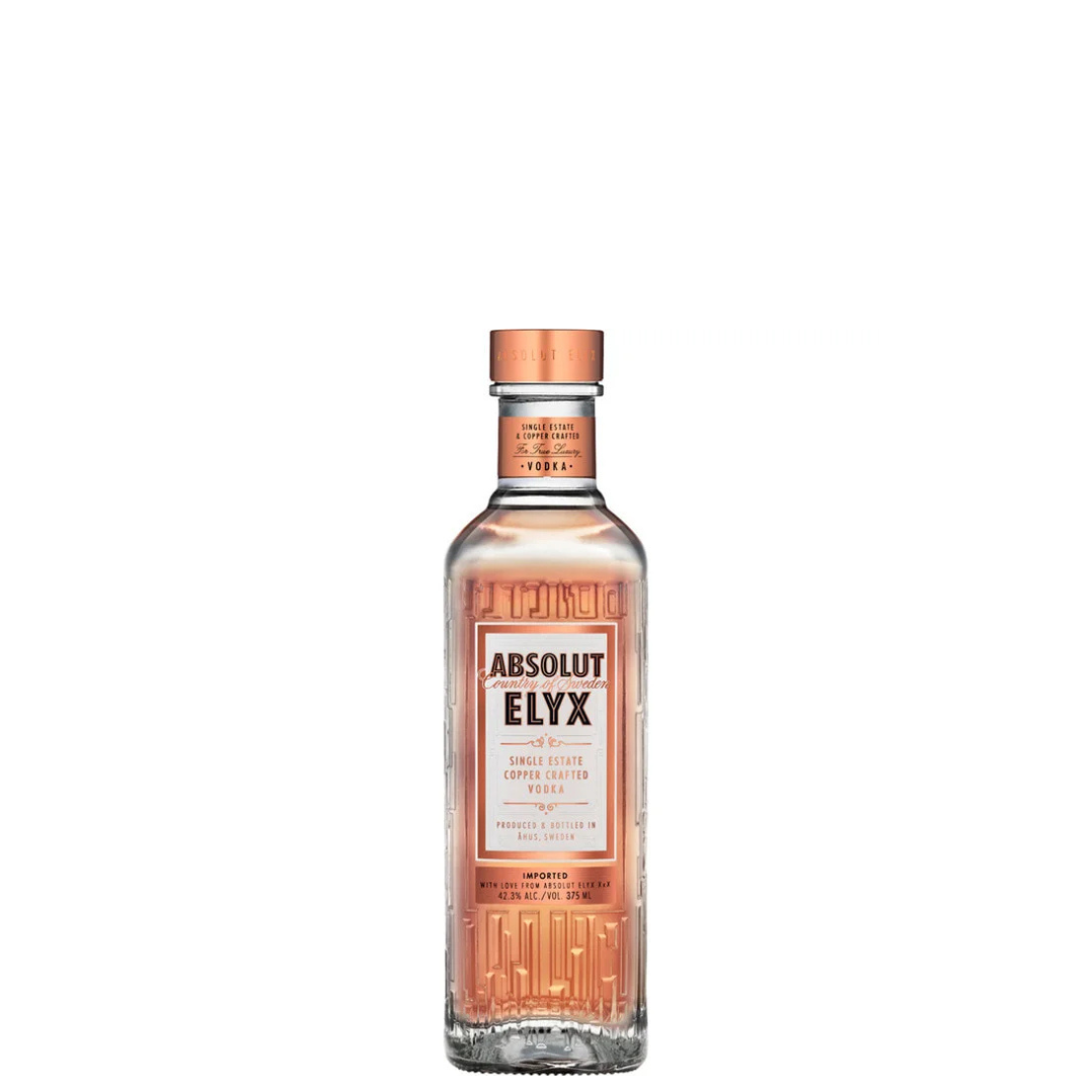 Absolut Elyx Vodka 375ml