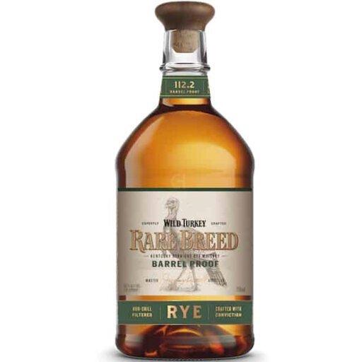 Wild Turkey Rare Breed Barrel Proof Rye 750ml