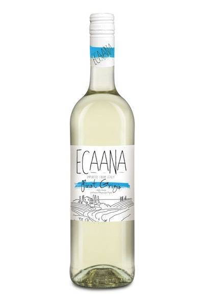 Ecaana Pinot Grigio 750ml