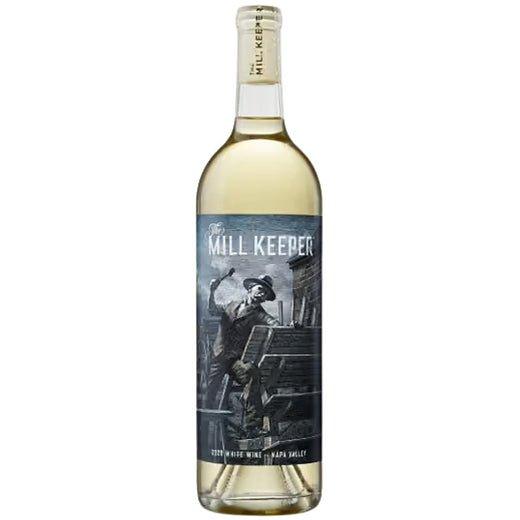 The Mill Keeper White Napa 750ml