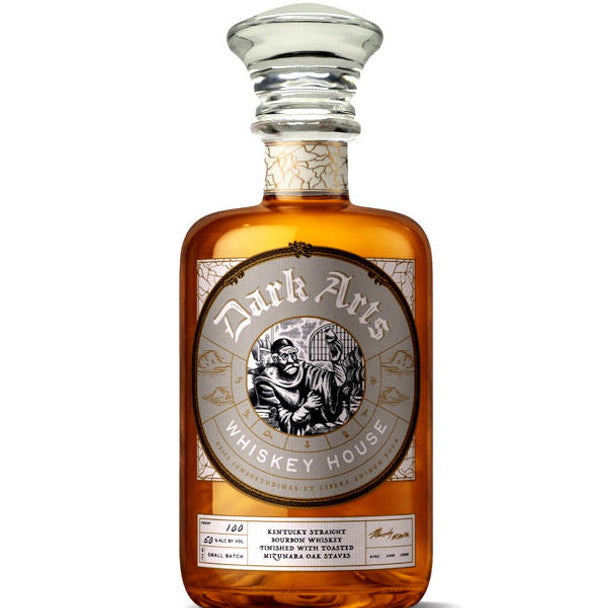 Dark Arts, Kentucky , Toasted Mizunara Bourbon , 750ml