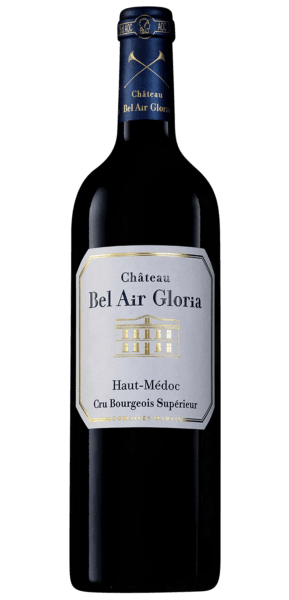Château Bel Air Gloria Haut-Médoc 750ml