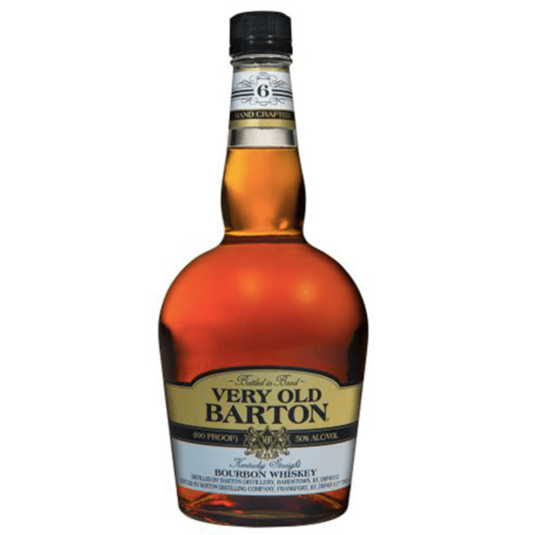 Very Old Barton Bourbon Kentucky Straight Whiskey 1.75l