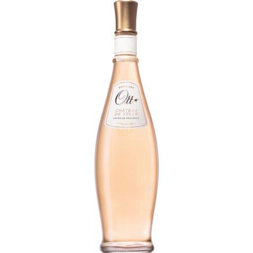 Domaines Ott Chateau De Selle Cotes De Provence Rose 750ml