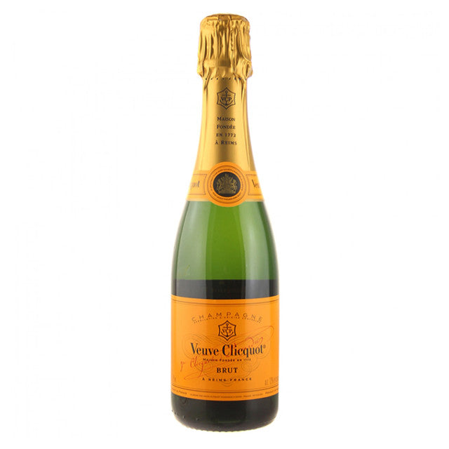 Veuve Clicquot Brut Champagne 375Ml